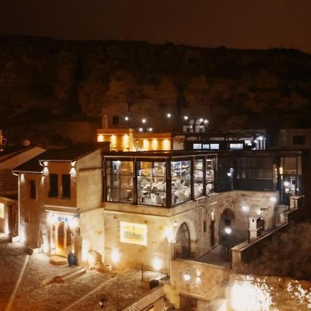 Misty Cave Hotel Ürgüp Exteriér fotografie