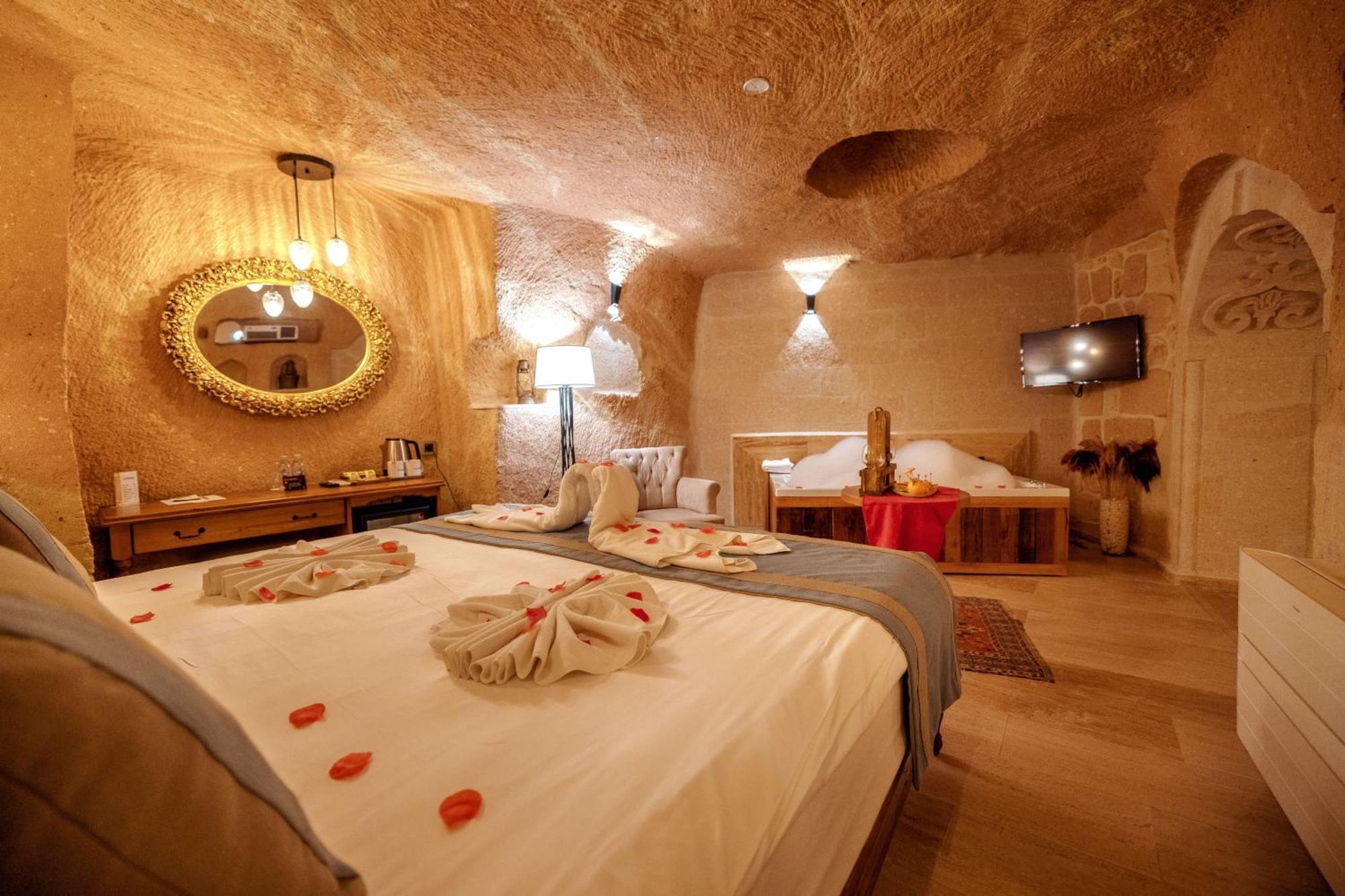 Misty Cave Hotel Ürgüp Exteriér fotografie