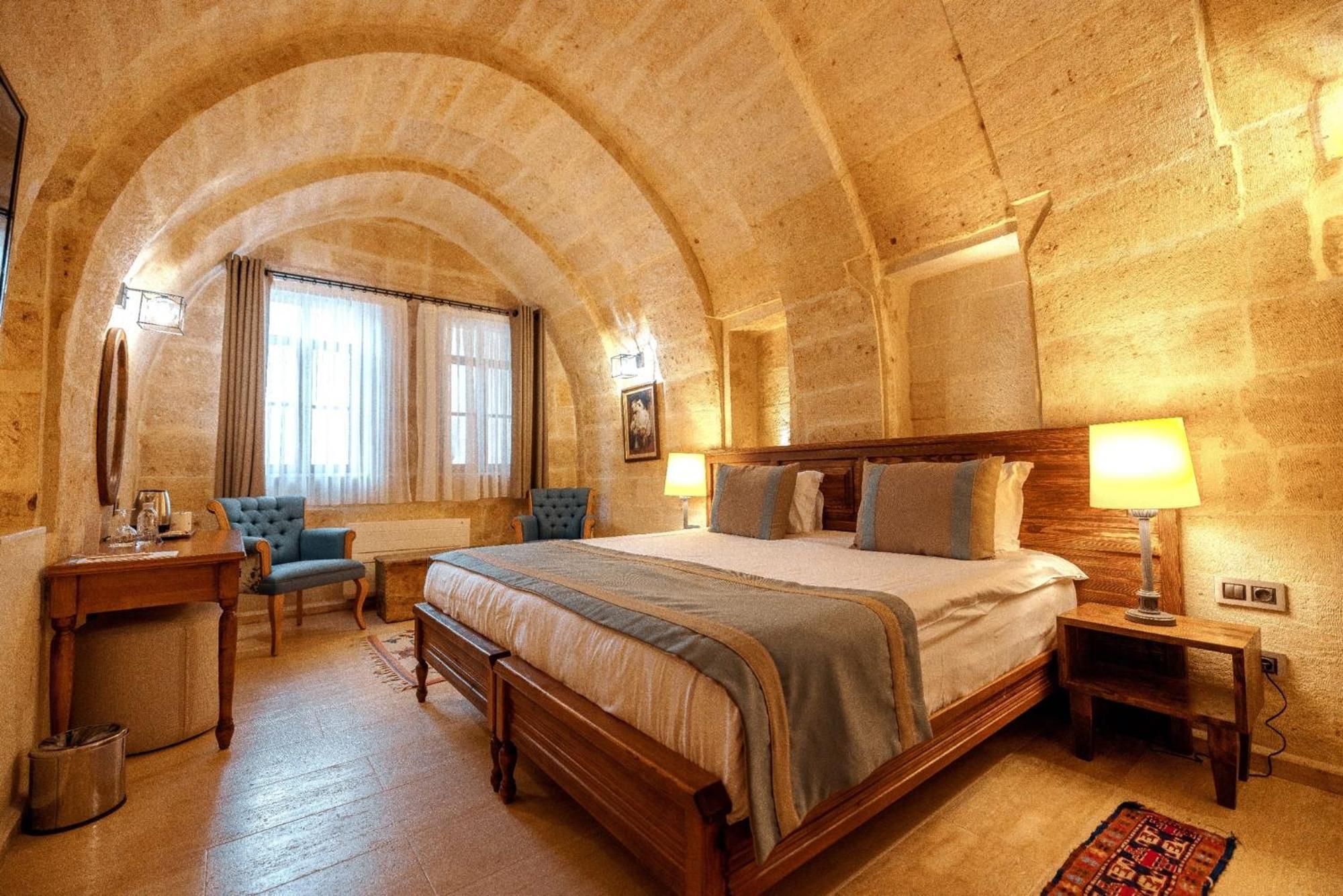 Misty Cave Hotel Ürgüp Exteriér fotografie