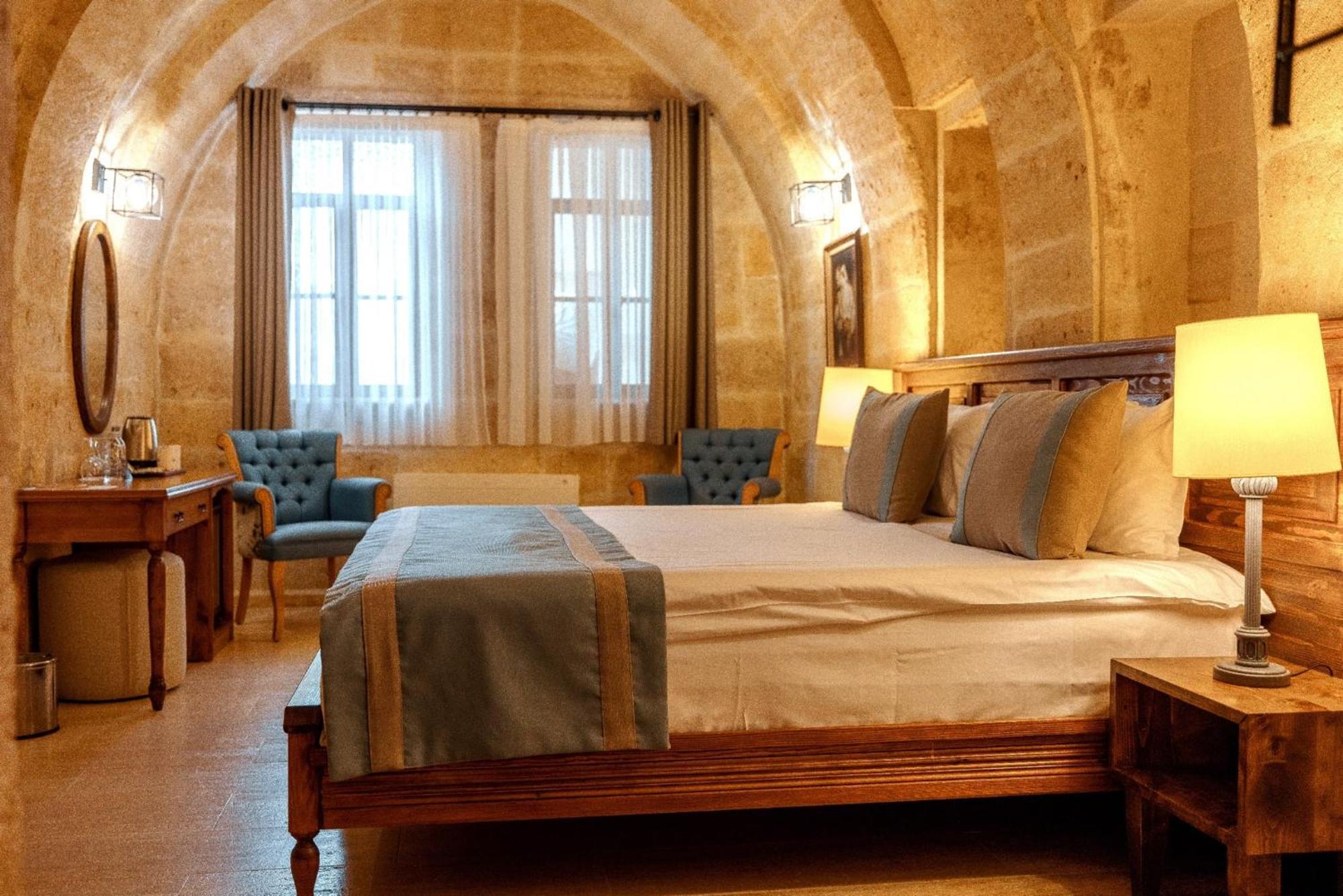 Misty Cave Hotel Ürgüp Exteriér fotografie