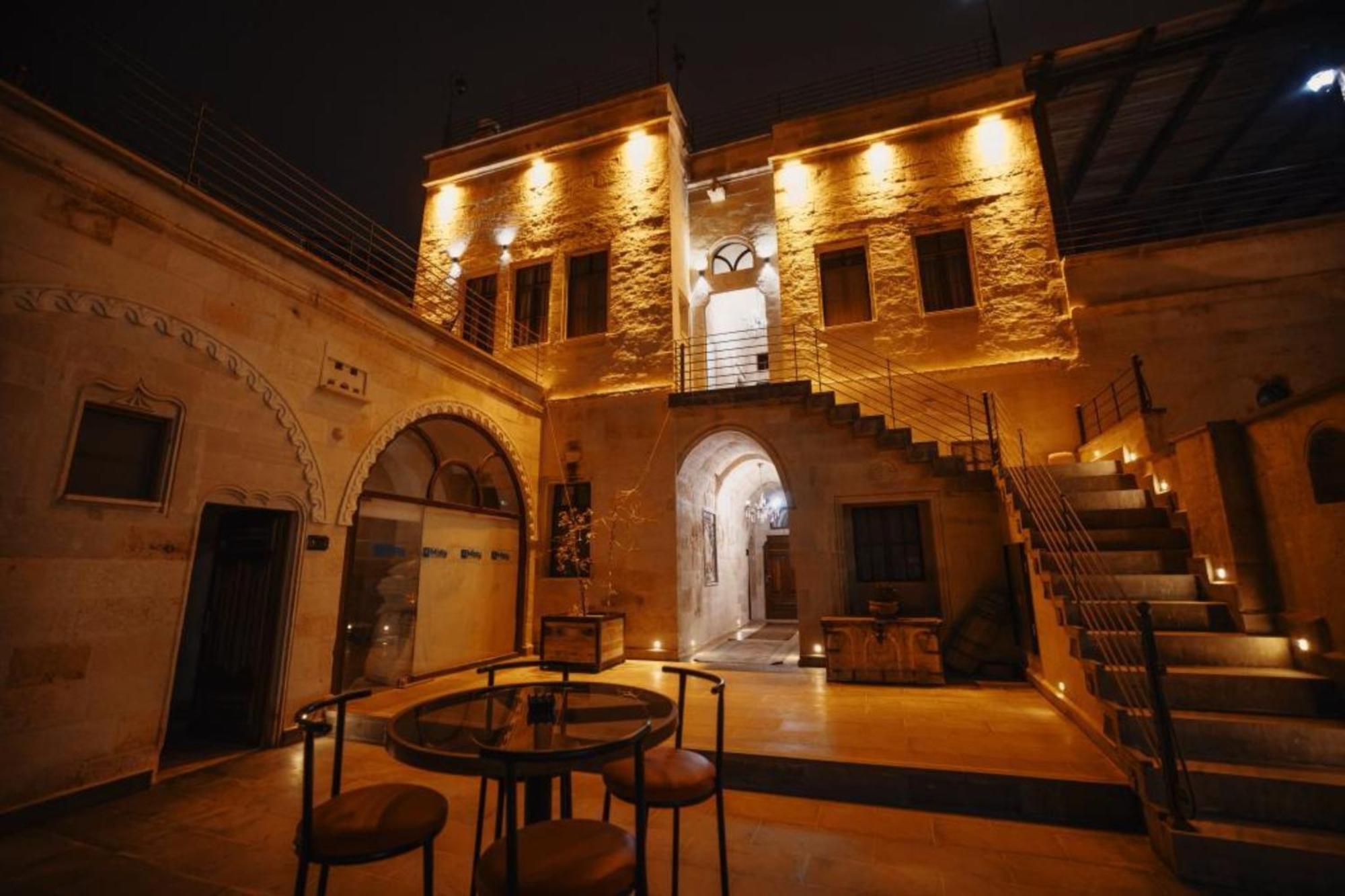 Misty Cave Hotel Ürgüp Exteriér fotografie